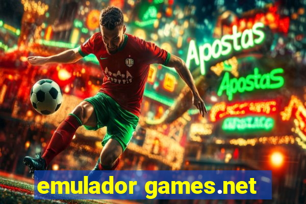 emulador games.net